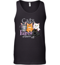 Cats Are Fairest Of Them All Tank Top
