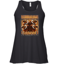 Burbaloni Luliloli Italian Brain Rot Capybara Meme Racerback Tank