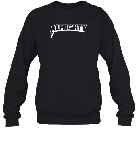 Almighty Classic Logo Sweatshirt