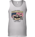 Army Black Knights 2024 Conference Champions Tank Top