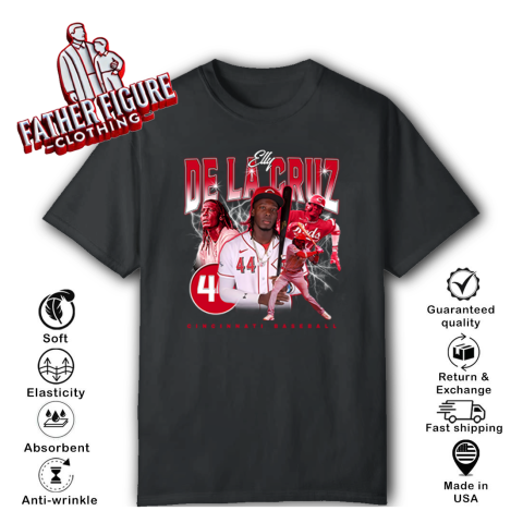 Elly De La Cruz T Shirt
