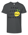 Easy Peasy Lemon Squeezy Saying Premium Youth T Shirt