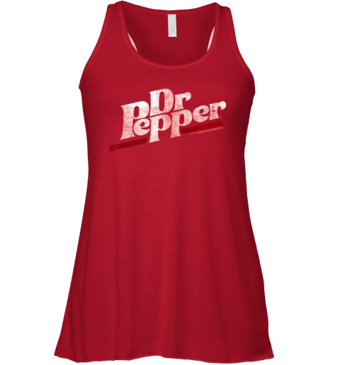 Doctor Pepper Racerback Tank