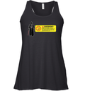 Choking Hazard Racerback Tank