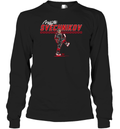 Andrei Svechnikov Mista Svechnikov Carolina Hurricanes Hockey Long Sleeve T Shirt