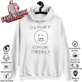 Diy Deport Conor Oberst Hoodie