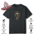 Corpse Kings Skull T Shirt