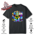Blox Fruit Round Of Mythicales For Birthday T Shirt