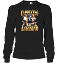 Cappuccino Assassino Long Sleeve T Shirt