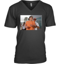 Al Horford Drunk Tom Brady V Neck T Shirt