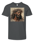 Black Jesus Premium Youth T Shirt