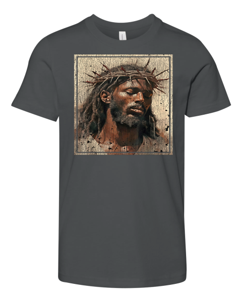 Black Jesus Premium Youth T Shirt