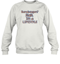Bandwagon Or Lifestyle Ny Knicks 2025 Playoffs Nba Sweatshirt