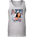 Azzi Fudd Uconn Basketball Tank Top