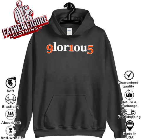 9Lor1Ou5 Glorious 915 Hoodie