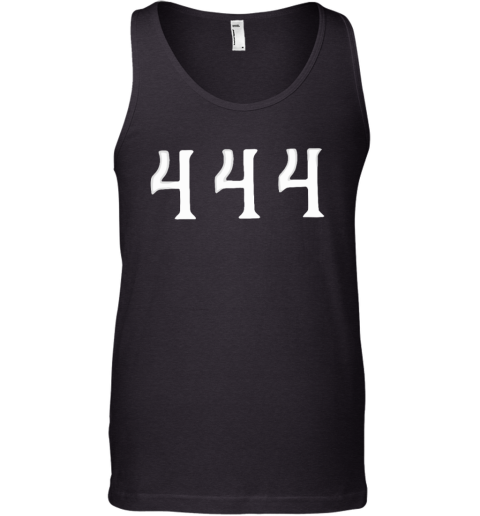 444 Yfg Pave Tank Top
