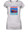 Alan Jackson Hotter Than A Hoochie Coochie Women039S V Neck T Shirt