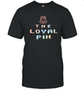 Bunny The Loyal Pin 2024 T Shirt