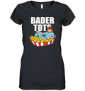 Bader Tots Harrison Bader Women039S V Neck T Shirt