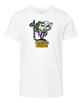 Beetlejuice Pizza Premium Youth T Shirt