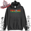Burkina Faso Ibrahim Traore Hoodie