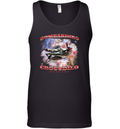 Bombardiro Crocodilo Italian Brainrot Meme Crocodile Tank Top