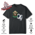 Co Exist And Resist Destruction Shirt Smoeky Bear Resist T Shirt