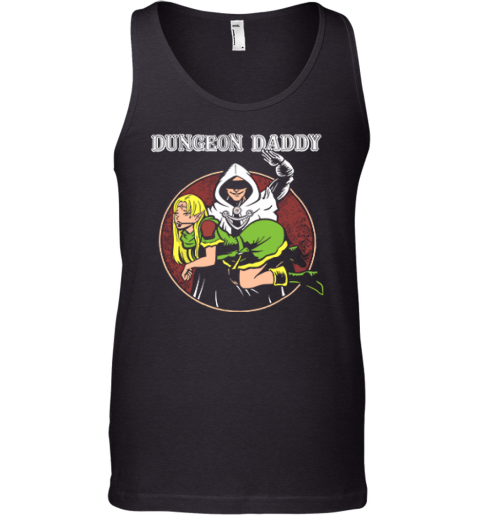 Dungeons Amp Dragons Dungeon Daddy Tank Top