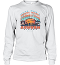 Auburn Final Four Shirt 2025 Ncaa Basketball Long Sleeve T Shirt