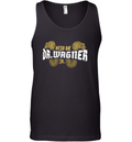 El Hijo Del Dr Wagner Jr Aaa Superstar Logo Tank Top