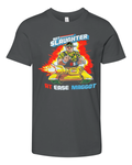 At Ease Maggot Slaughter Premium Youth T Shirt