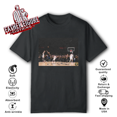 Denver Nuggets 32 Aaron Gordon Winning Shot T Shirt