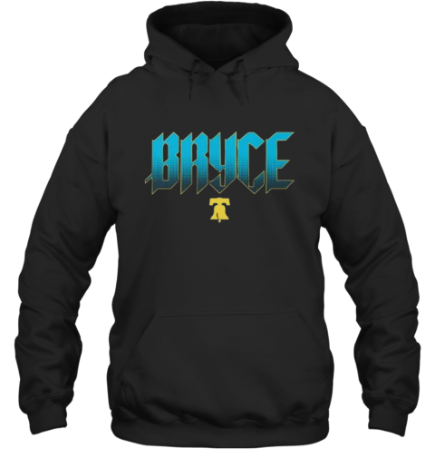 Bryce Harper Philadelphia Phillies Hoodie
