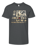 Breathe Slow Thraxx Cult Needs World Premium Youth T Shirt