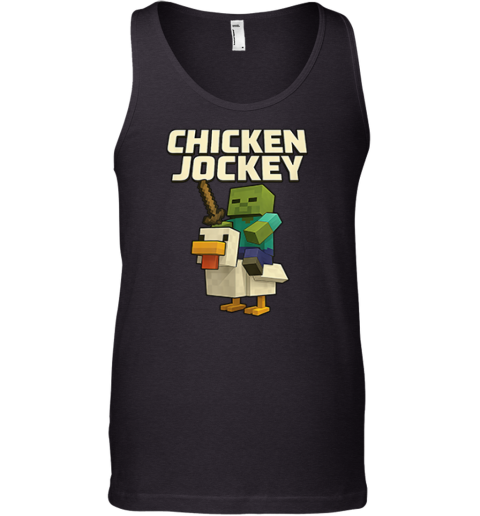 Chicken Jockey Tank Top