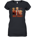 Donal Trump Maga Mac Daddy Women039S V Neck T Shirt