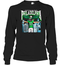 Dark Horse X Cooper Dejean Philadelphia Eagles Skyline Long Sleeve T Shirt