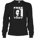 Drake Free Tory Lanez Shirt Come Home Soon Long Sleeve T Shirt