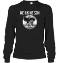 Besiktas Ne Ilk Ne Son Long Sleeve T Shirt