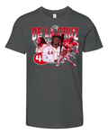 Elly De La Cruz Premium Youth T Shirt