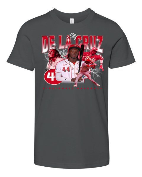 Elly De La Cruz Premium Youth T Shirt