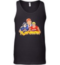 Donald Trump Kidrock Hulkhogan Trumpamania Tank Top