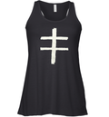 Burn The System Racerback Tank