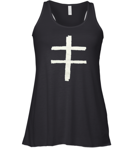 Burn The System Racerback Tank