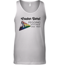 Cracker Barrel Pegging With Pride Since 1969 Tank Top