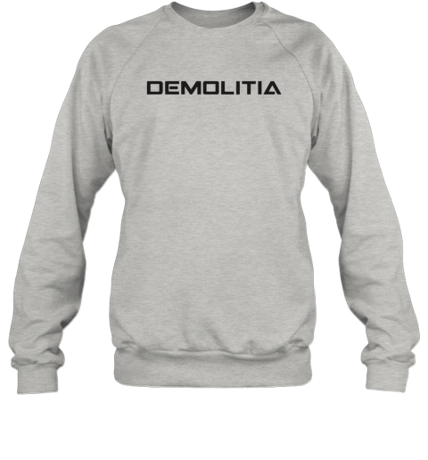 Front And Back Demolition Ranch Sweatshirt