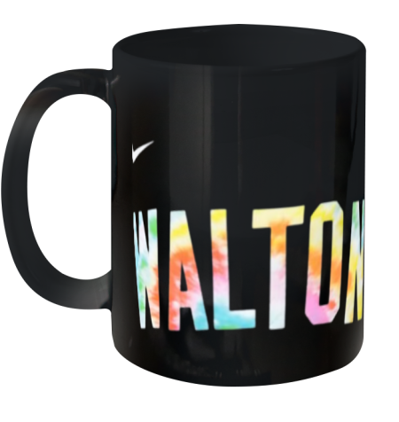 Bill Walton Tie Dye Ceramic Mug 11Oz