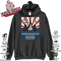 Bernie Sanders Aoc Fighting Oligarchy Tour Hoodie