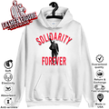 Bernie Sanders Solidarity Forever Hoodie