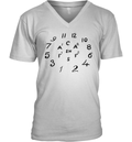 Boston Anti Man Hunting League V Neck T Shirt